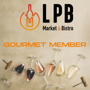 LPB Market membership gourmet member