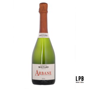 Champagne Moutard Arbane Vieilles Vignes 2014 LPB Market Bruxelles Brussels Ixelles Elsene