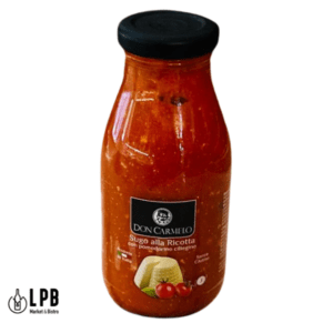 Sauce Tomate à la Ricotta 180g LPB Market Bruxelles Brussels Ixelles Elsene
