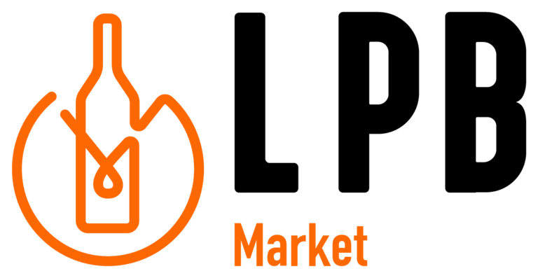 lpb market & bistro logo market