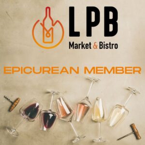 LPB Bistro-membership-epicurean member