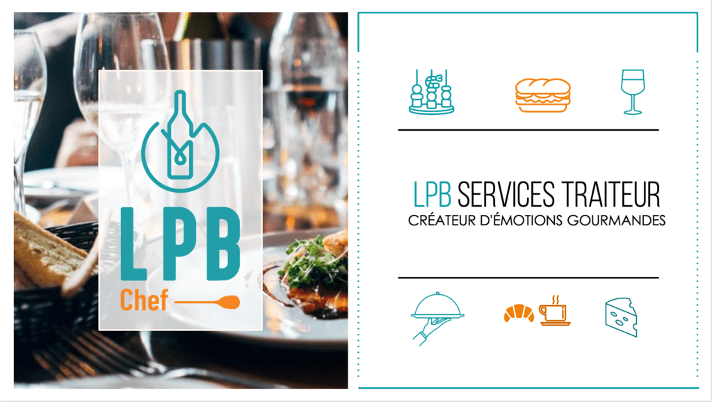 traiteur LPB Chef page introduction